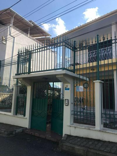 Tirana City Rooms