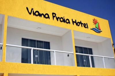 Viana Praia Hotel e Restaurante- Pontal do Peba-Piaçabucu
