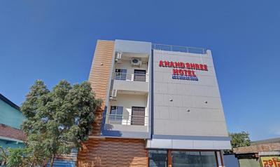Hotel Anand Shree Near Airport,Indore
