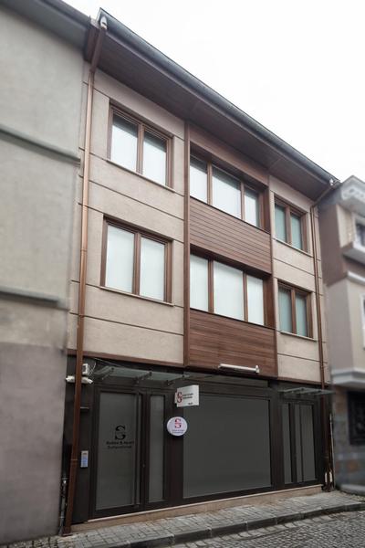 Seven Suites & Apart Sultanahmet - Image 73