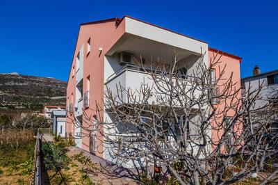 Villa Axioma 4-Star Luxury Villa, 2 apartments, Sea View , close to beach, sea view terrace