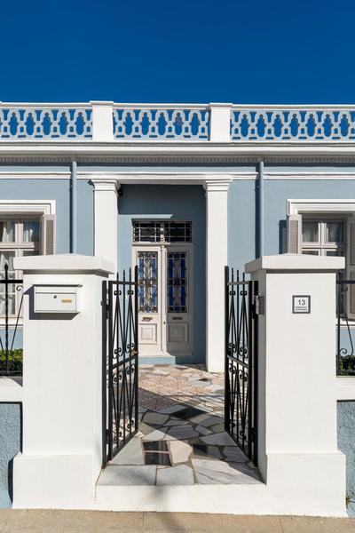 Beautiful Neoclassical House in Rhodes town