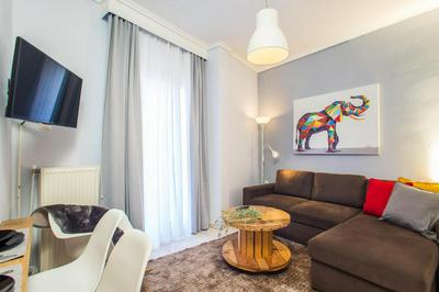 Fifteen The Apartment