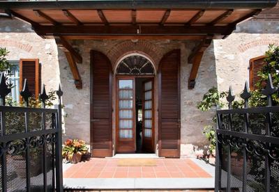 Villa Vanna - the ancient Forte just in the center