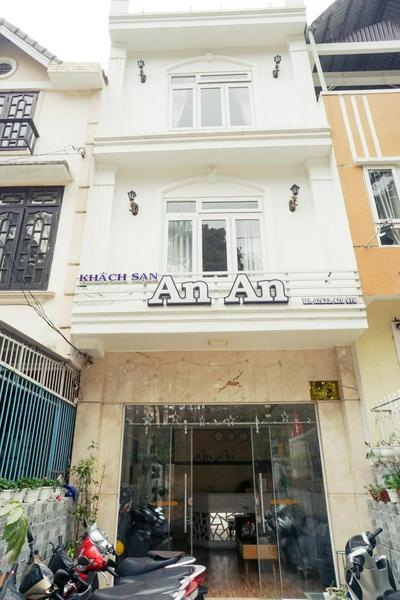 Căn hộ du lịch - An's home