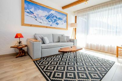 Aux pieds des pistes, Les 2 Alpes