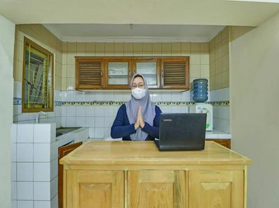 OYO 90892 My Guest House Syariah