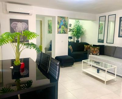 Casita a 3 minutos de la playa con Aire Acondicionado e Internet