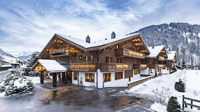 Ultima Hotel Gstaad