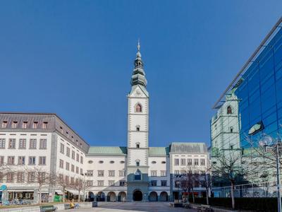 Limehome Klagenfurt Karfreitstraße