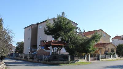 LUKA Apartman Pakoštane