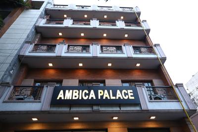 Hotel Ambica Palace AIIMS New Delhi - Couple Friendly Local ID Accepted