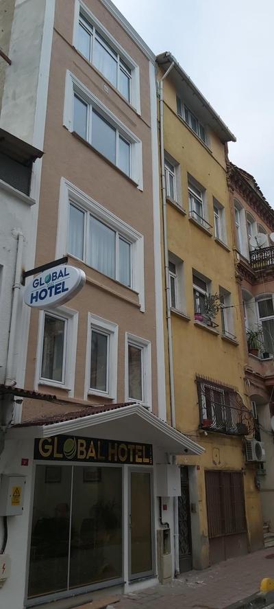 HOTEL GLOBAL 2022 becomes GLOBAL OTEL 2022. - Image 33