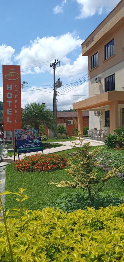 Hotel Soralete Grupo Rosablue