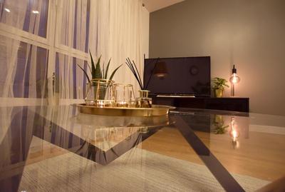 Modern 2 bed Apartment- Town Centre