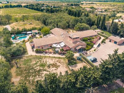 Le President-Gare Nimes Pont Du Gard