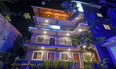 Itsy By Treebo - Samara Holiday Homes