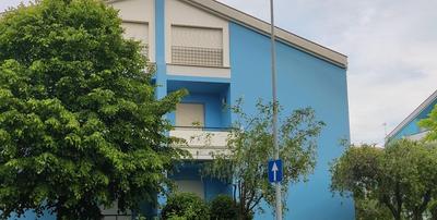 Casa Blu alla Sassonia