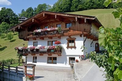 Ferienhaus Waidmannsruh