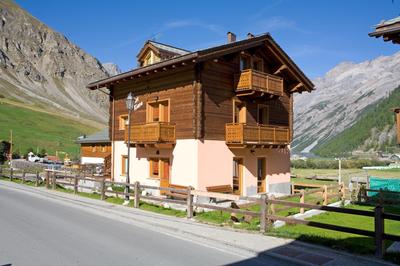 Chalet Kiara - Appartamenti Abar