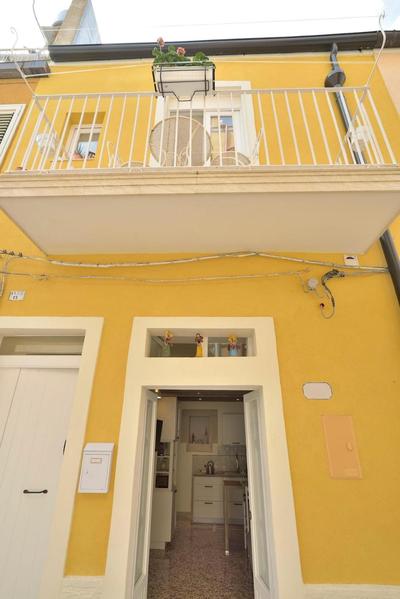 Ragusa exclusive flat with terrace & BBQ