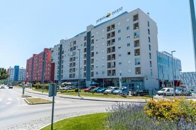 Jadran apartment with balcony and parking garage