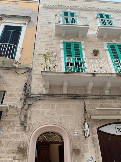 ROUTE 64 MONOPOLI - EAST - Historic Center