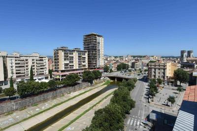 Modern Central Apartment Building