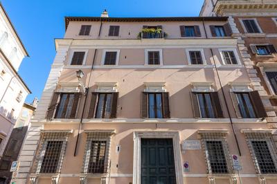 Rome As You Feel - Charming Loft Campitelli in Navona