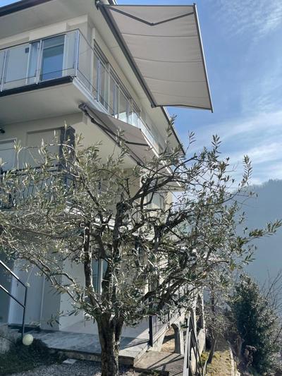 Casa Colmegna mit traumhaften See- und Bergblick