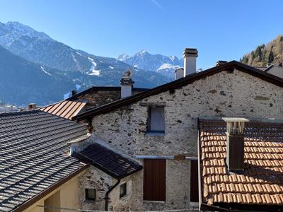Mansarda corno d'aola