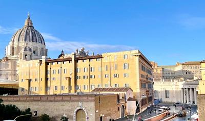 Vista San Pietro