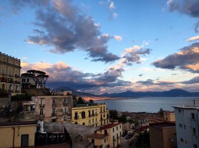 Stairway to Heaven with private terrace