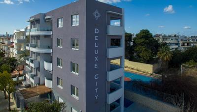 Deluxe City Hotel