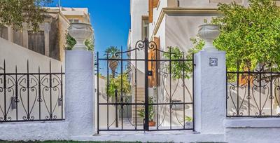 Luxury Living Nisos Vs Rhodes town