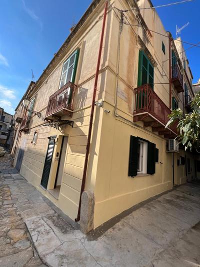 L Antico Soffitto Tropea
