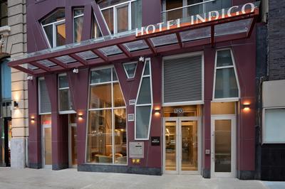 Hotel Indigo NYC Downtown - Wall Street by IHG