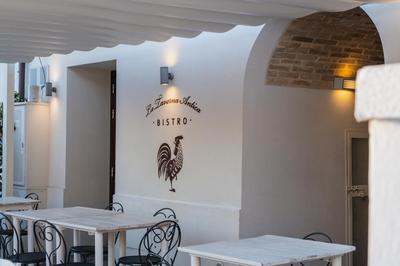 La Taverna Antica Rooms