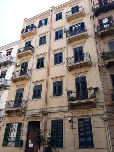 Olivuzza Apartment