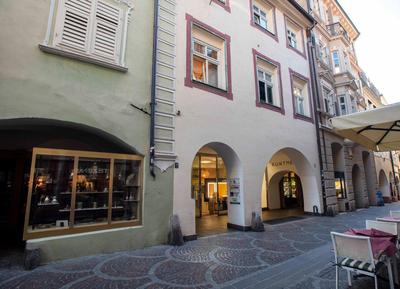 Portico ventizerodue