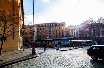 New apartment in the heart of Trastevere