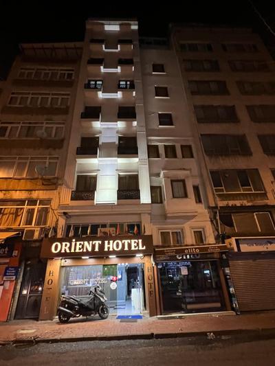 Orient Hotel - Image 18