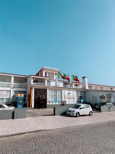 HS Milfontes Beach Hotel - Duna Parque Group