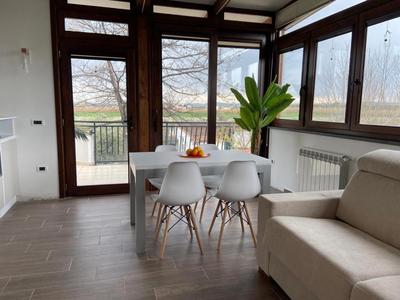 Villa Rosella appartamento 2 - con piscina - 150 m dal mare