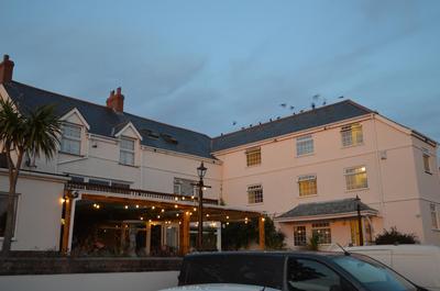 The Cornishman Inn