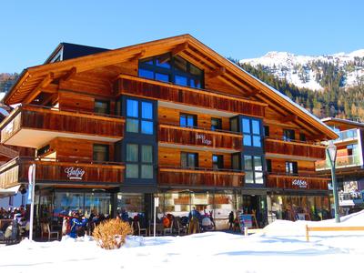 Galzig Lodge