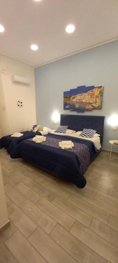 Room funicolare napoli