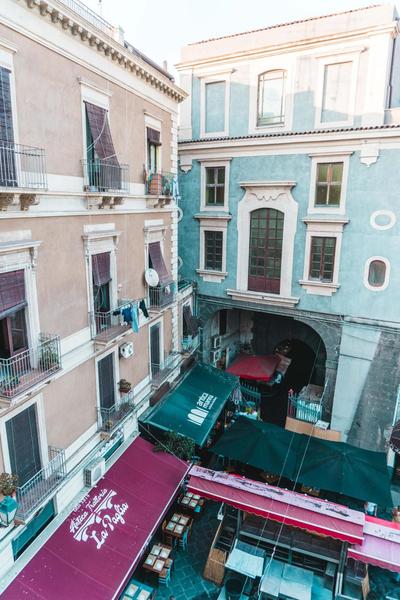 Sicily in Home Centro Catania Pescheria