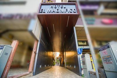 Hotel El Magnifico