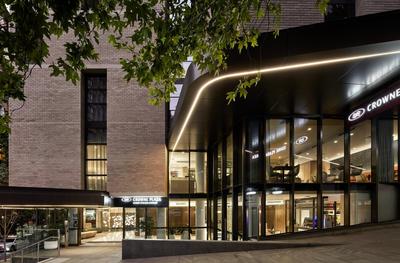 Crowne Plaza Sydney Darling Harbour by IHG